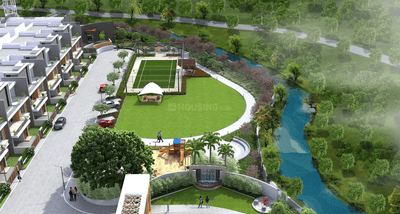 Project Image of 1272.83 - 4278.65 Sq.ft 3 BHK Villa for buy in Sri Woods Estate Phase II