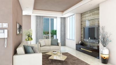 Project Image of 980.0 - 1400.0 Sq.ft 2 BHK Apartment for buy in Kisan Aashray