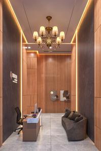 Infini Dwarka Reception/ Waiting Room 1