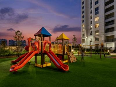 Project Image of 968.0 - 1994.0 Sq.ft 2 BHK Apartment for buy in SLV Brindhavan