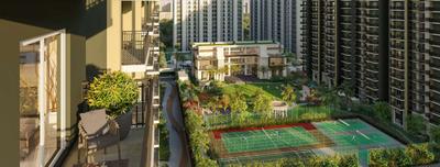 Project Image of 1029.14 - 1558.51 Sq.ft 3 BHK Apartment for buy in Stellar One Phase II