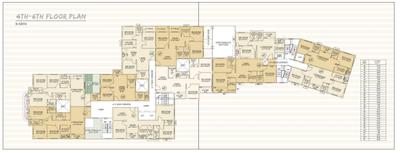 Project Image of 981.0 - 1621.0 Sq.ft 2 BHK Apartment for buy in Indicon Neer