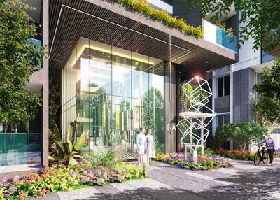 Project Image of 1455.0 - 2010.0 Sq.ft 2.5 BHK Apartment for buy in Trendsquares Akino