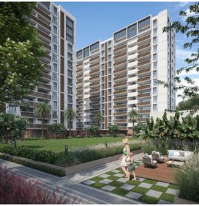 Pramukh Revanta Elevation 1