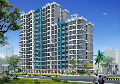 Project Image of 403.0 - 596.0 Sq.ft 1 BHK Apartment for buy in Aadinath Royal Flora