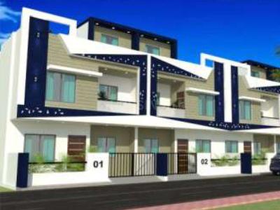 Project Image of 876.0 - 1512.0 Sq.ft 3 BHK Duplex for buy in Ganpati Goldmine
