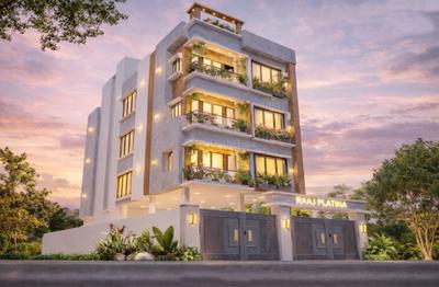 Project Image of 1071.0 - 1449.0 Sq.ft 3 BHK Apartment for buy in Raaj Platina