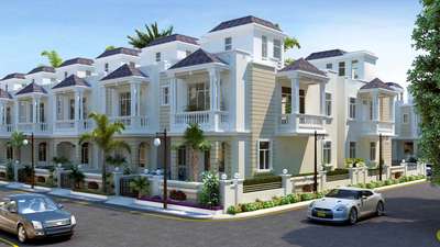 Project Image of 1700.0 - 4646.0 Sq.ft 3 BHK Villa for buy in Krishna Kunj Villas