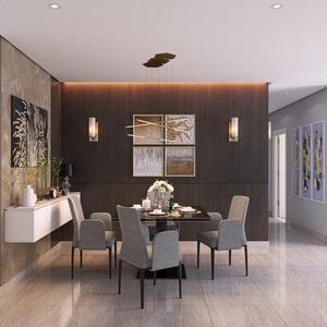 Project Image of 908.15 - 1610.12 Sq.ft 2.5 BHK Apartment for buy in 1OAK NATURA