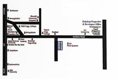 Project Image of 956.0 - 1269.0 Sq.ft Residential Plot Plot for buy in VL Dakshan Nagar