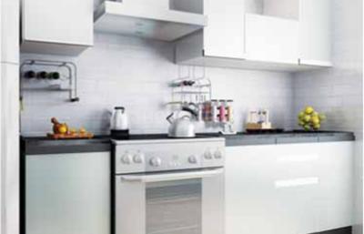 Project Image of 3265.0 - 5575.0 Sq.ft 4 BHK Apartment for buy in Ekta Oculus