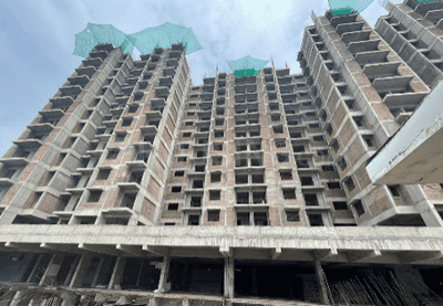 Project Image of 0.0 - 532.81 Sq.ft 2 BHK Apartment for buy in Sanskruti Vishwabharti Residency