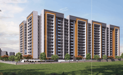 Project Image of 746.0 - 1222.0 Sq.ft 2 BHK Apartment for buy in Pristine Allure