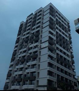 Mahavir Kanti Regency Elevation 2