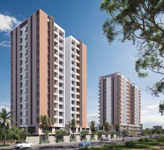 Pallavi Siddhi Empire Elevation 1
