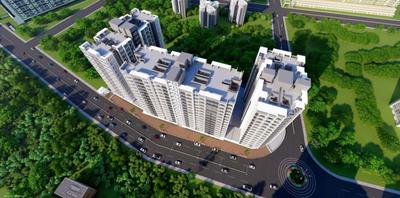 Gallery Cover Pic of Lotus Urban Homes Wing C