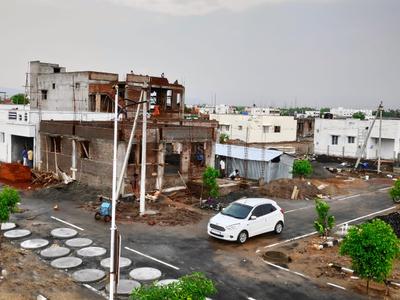 Project Image of 900.0 - 1750.0 Sq.ft 2 BHK Villa for buy in City Castle Royal Enclave