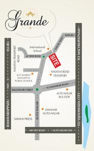 Project Image of 799.01 - 1147.65 Sq.ft 2 BHK Apartment for buy in Aadya Grande