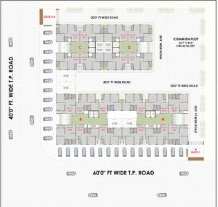 Project Image of 503.97 - 523.02 Sq.ft 2 BHK Apartment for buy in Satkar Green