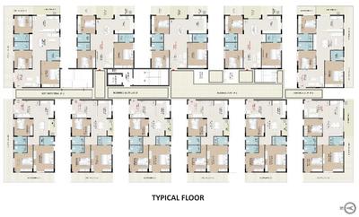 Project Image of 1840.0 - 2460.0 Sq.ft 3 BHK Apartment for buy in Sravya The Bilwa