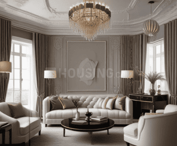 Project Image of 1440.0 - 2020.0 Sq.ft 2 BHK Apartment for buy in Riddhi Siddhi Khalanga Heights