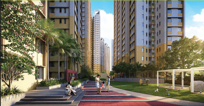 Project Image of 798.0 - 1025.0 Sq.ft 2 BHK Apartment for buy in Usshar Phase 1A