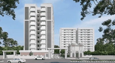 Project Image of 645.19 - 1000.51 Sq.ft 2 BHK Apartment for buy in Hadi Al Hamd Pacific