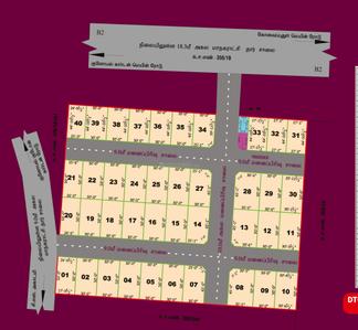 Project Image of 1122.0 - 1850.0 Sq.ft Residential Plot Plot for buy in Biggate Blue Leaf Gardenia