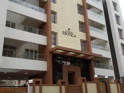 Project Image of 750.0 - 978.0 Sq.ft 2 BHK Apartment for buy in Landmark Exotica