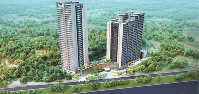 Project Image of 1448.41 - 6353.03 Sq.ft 2 BHK Apartment for buy in Krisumi Waterfall Residences