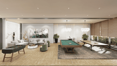 Project Image of 3500.0 - 3650.0 Sq.ft 4.5 BHK Apartment for buy in MNB Ananta Vilasa 2 0