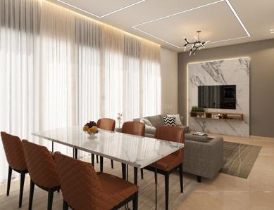 Project Image of 475.66 - 1098.0 Sq.ft 1 BHK Apartment for buy in Techno Tulasi