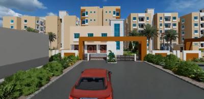 Project Image of 425.0 - 940.0 Sq.ft 1 BHK Apartment for buy in Odisha Subhadra Enclave