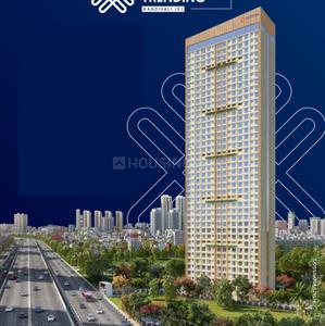 Project Image of 365.0 - 520.0 Sq.ft 1 BHK Apartment for buy in Sethia Pride Wing A