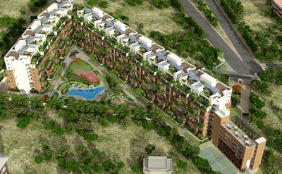Project Image of 2042.0 - 3485.0 Sq.ft 3 BHK Apartment for buy in Inner Meadow In The Sun