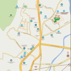 Project Image of 464.0 - 1561.0 Sq.ft 1 BHK Apartment for buy in Kalpataru Sector 5 Wing J And K