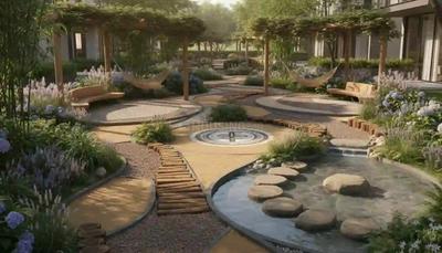 Project Image of 0.0 - 1635.0 Sq.ft 3 BHK Apartment for buy in Gratitude 84