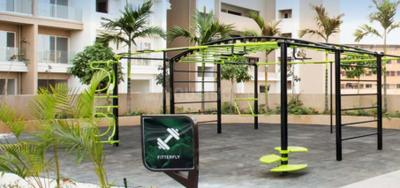 Project Image of 541.0 - 952.0 Sq.ft 2 BHK Apartment for buy in Akshar Green World