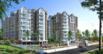 Project Image of 882.96 - 1225.36 Sq.ft 2 BHK Apartment for buy in Edcon Rio Grande