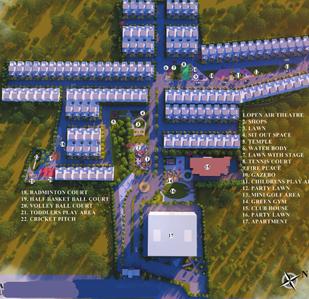 Project Image of 0.0 - 1732.0 Sq.ft 4 BHK Villa for buy in Darshan Vedanta Vihar Phase 1