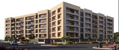 Project Image of 1390.0 - 1395.0 Sq.ft 3 BHK Apartment for buy in AcreRise Aura Phase 2