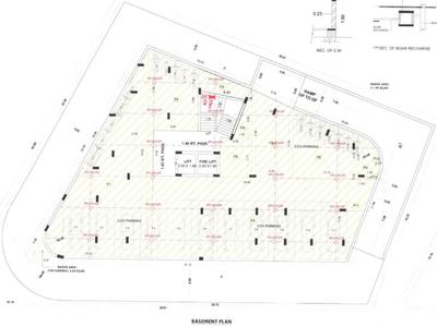 Project Image of 445.09 - 504.18 Sq.ft 1.5 BHK Apartment for buy in J V S Level 7