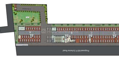 Project Image of 1019.0 - 1445.0 Sq.ft 2 BHK Apartment for buy in Isha Armonia