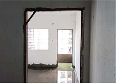 Shyamal Dutta Hara Kusum Apartment Phase XII Living Area 1