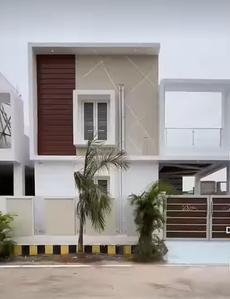 Project Image of 841.0 - 1200.0 Sq.ft 2 BHK Villa for buy in RMK Majestic Villas