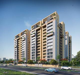 Project Image of 1220.96 - 2545.15 Sq.ft 3 BHK Apartment for buy in Shreepad Inspire