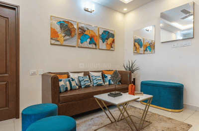Project Image of 976.0 - 1285.0 Sq.ft 2 BHK Apartment for buy in Navins Starwood Towers 3