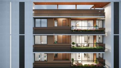 Project Image of 1402.38 - 1984.32 Sq.ft 3 BHK Apartment for buy in Radhe Vincitore Sky