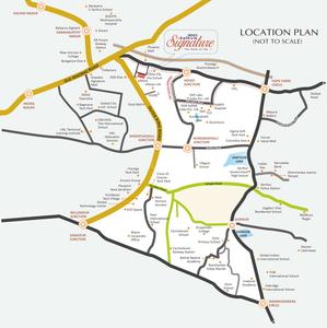 Project Image of 1179.0 - 1494.0 Sq.ft 2 BHK Apartment for buy in Neni Sathvik Signature