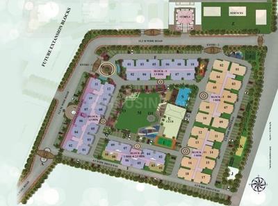 Project Image of 646.0 - 969.0 Sq.ft 2.5 BHK Apartment for buy in Assotech Hills Sector 2